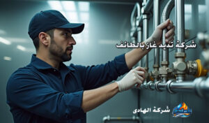 شركة تمديد غاز بالطائف 300x176